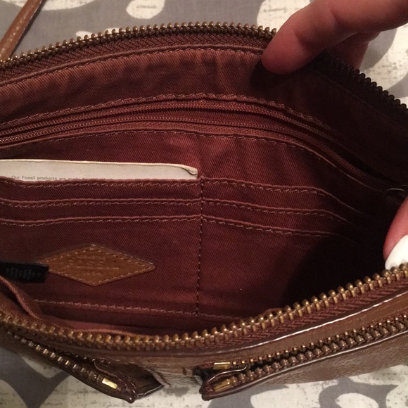 Fossil purse - Picture 4 of 7